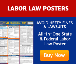 2015 Labor Law Posters