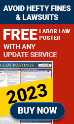 2023 Labor Law Posters